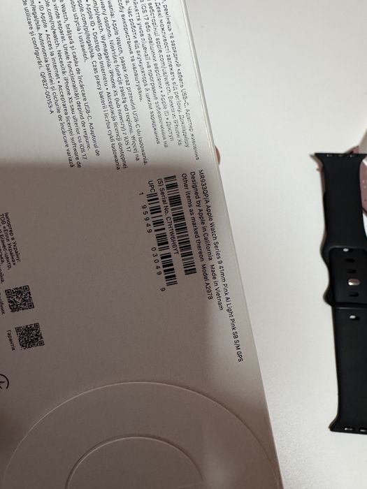 Apple watch seria 9 41 mm