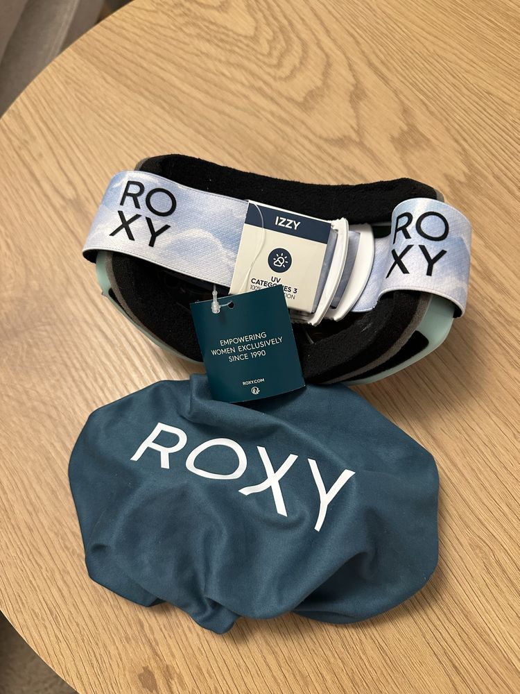 Roxy izzy ski/ snowboard ски очила