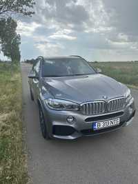 BMW X5 4.0D 313CP