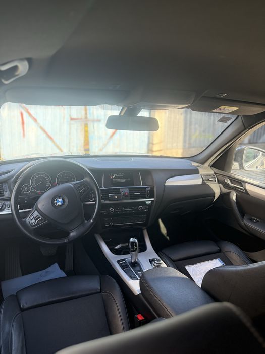 Bmw x3 2014 (a10-a) facelift lci 2.0tdi b47 150 cai