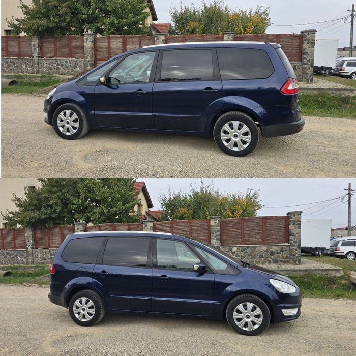 Ford Galaxy 2.0TDCI 2012/Euro5/Navi/Incalzire scaune/Senzori parcare/