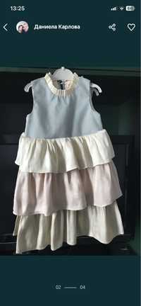 Детска рокля Карнивал Кидс- 3-4 год