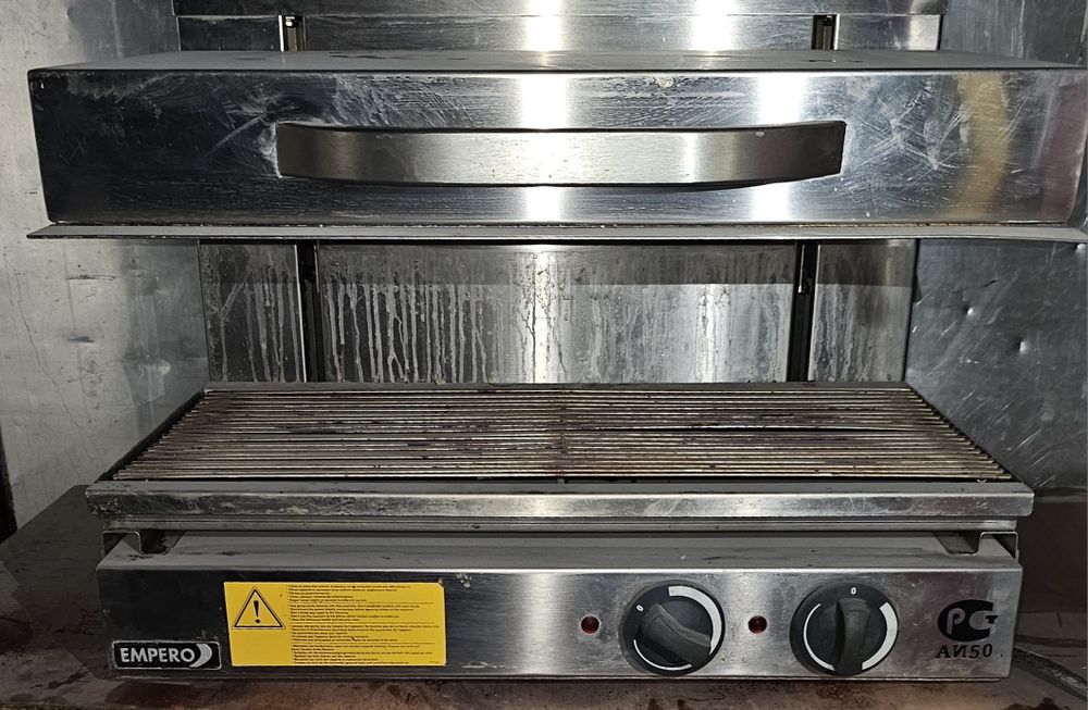 Гриль  саламандер empero