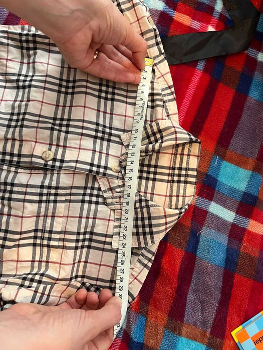Set elegant băiețel 12-18 luni – cămașă & pantaloni catifea, nepurtate