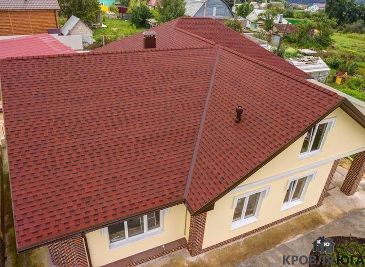 Гибкая Черепица Docke Germany Anduline