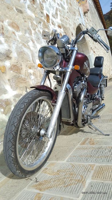 Suzuki intruder 700cc