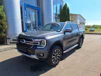 Ford Ranger Ford Ranger Duble Cab Platinum 3.0TD V6 TC DSL-LION B 240 CP A10 4WD