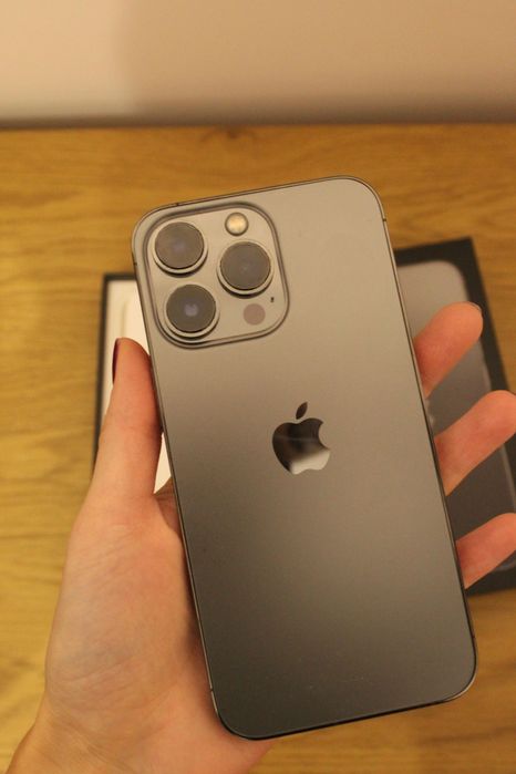 Iphone 13 Pro 128GB – Graphite