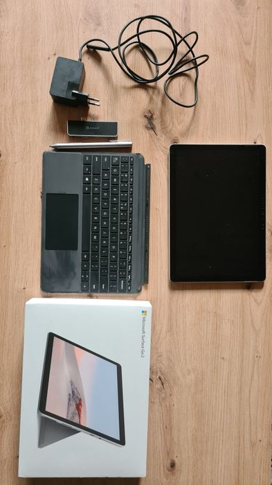 Microsoft surface go 2
