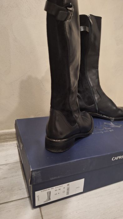 Дамски ботуши Caprice