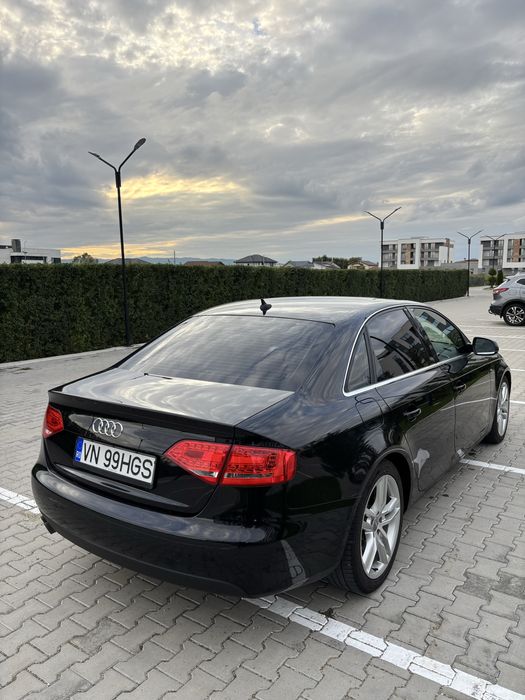 Audi a4 b8 s line