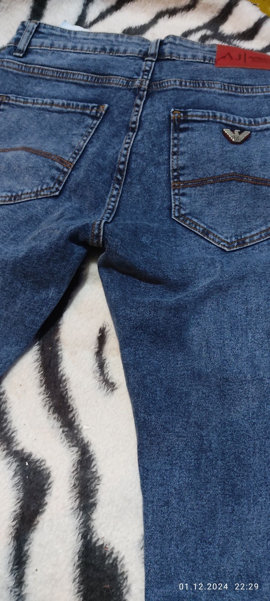 Orinal djinsi Armani Denim turtsiya bangladesh