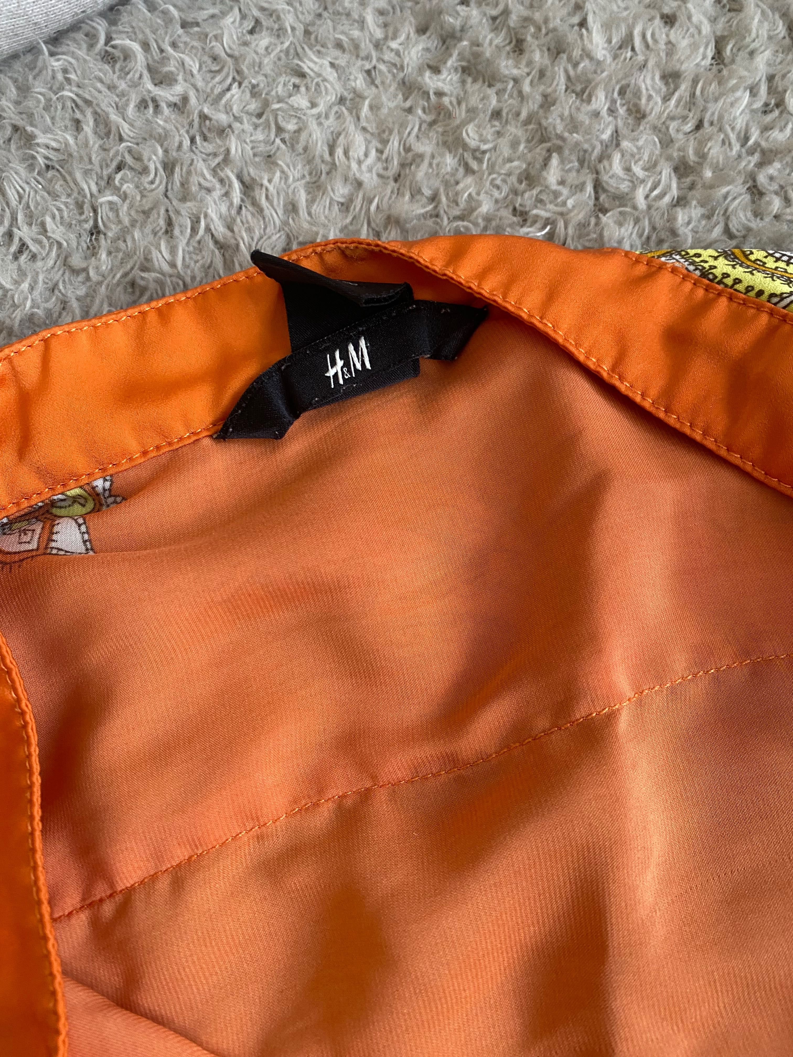 H&M S размер лятна риза