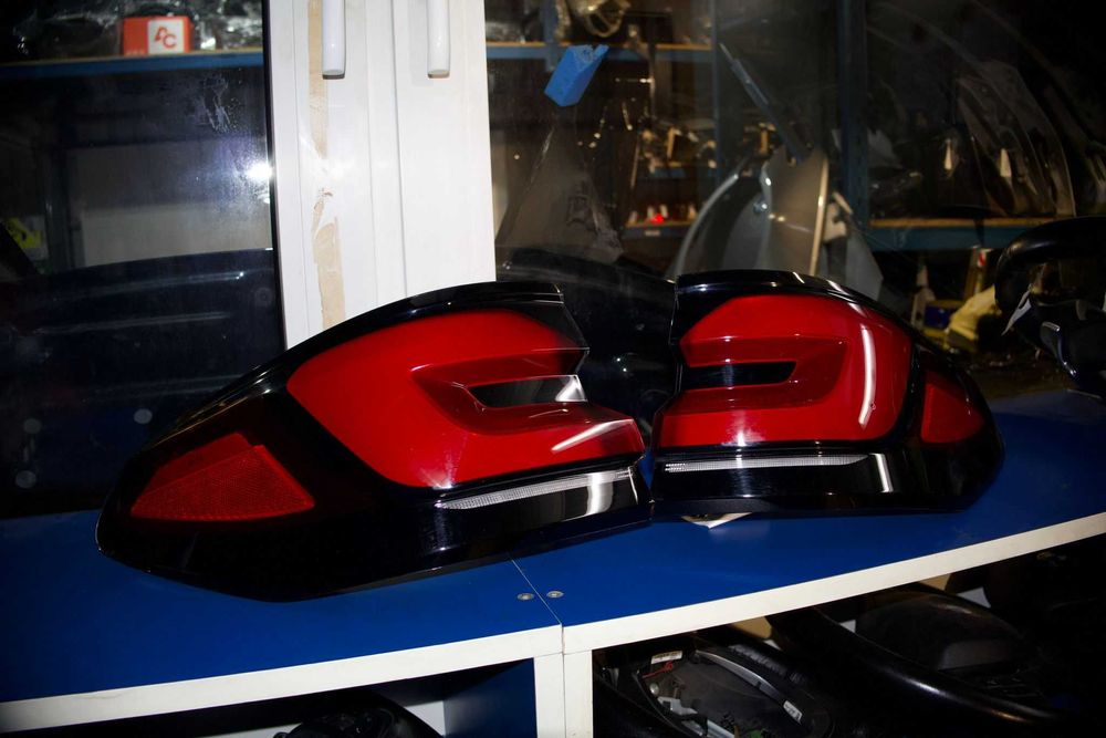 Stop parte dreapta pe aripa BMW Seria 5 G31 LCI