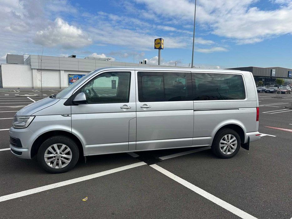 Rent A Car – Închiriez Microbuz 8+1 Persoane VW Caravelle