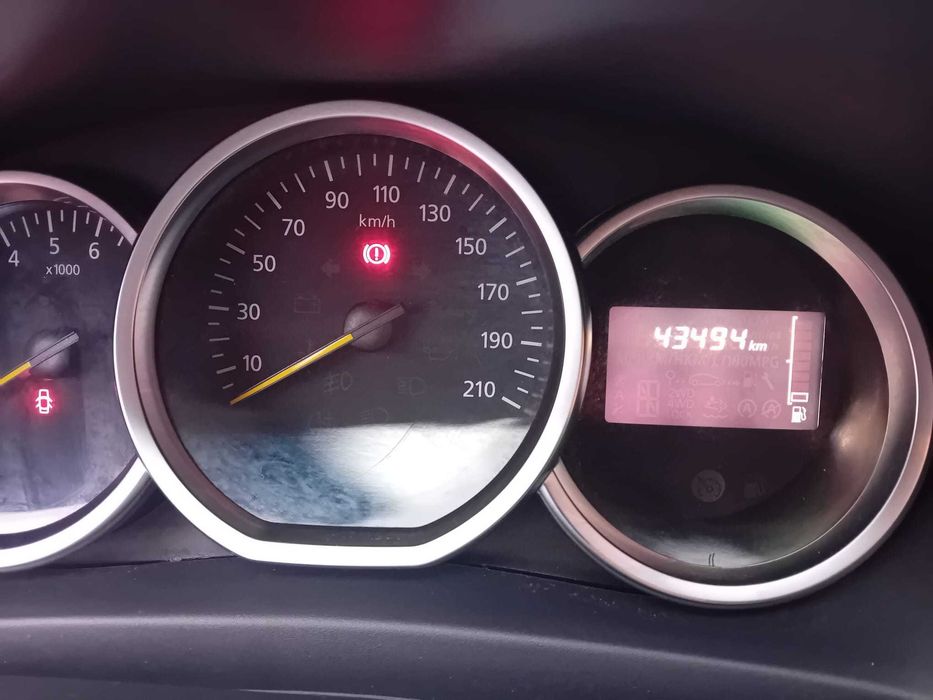 Dacia Logan MCV 0.9 TCe SL Prestige PLUS