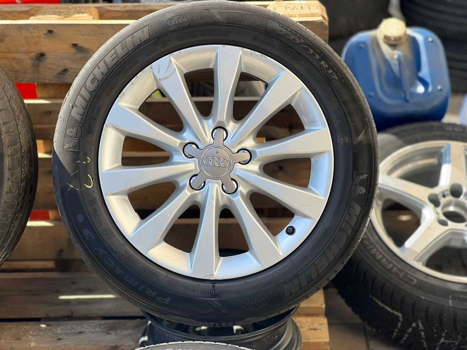 5х112 17 Цола Джанти Оригинални Ауди