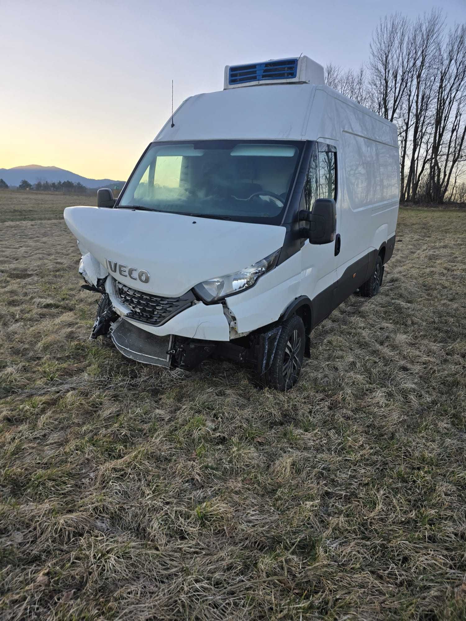 Iveco Dayli izotermat