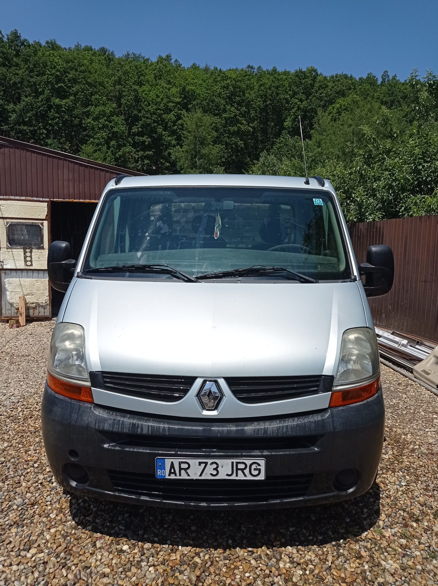 Renault Master 2.5 dci