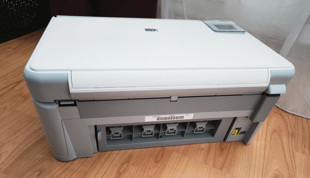 Imprimanta Wireless Multifuncțională HP Photosmart C6380