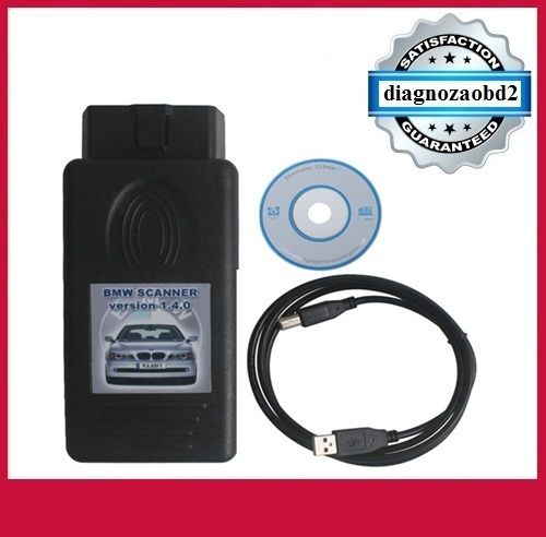 Tester auto interfata diagnoza scaner BMW 1.4 Scanner E46 E53 E39 X5