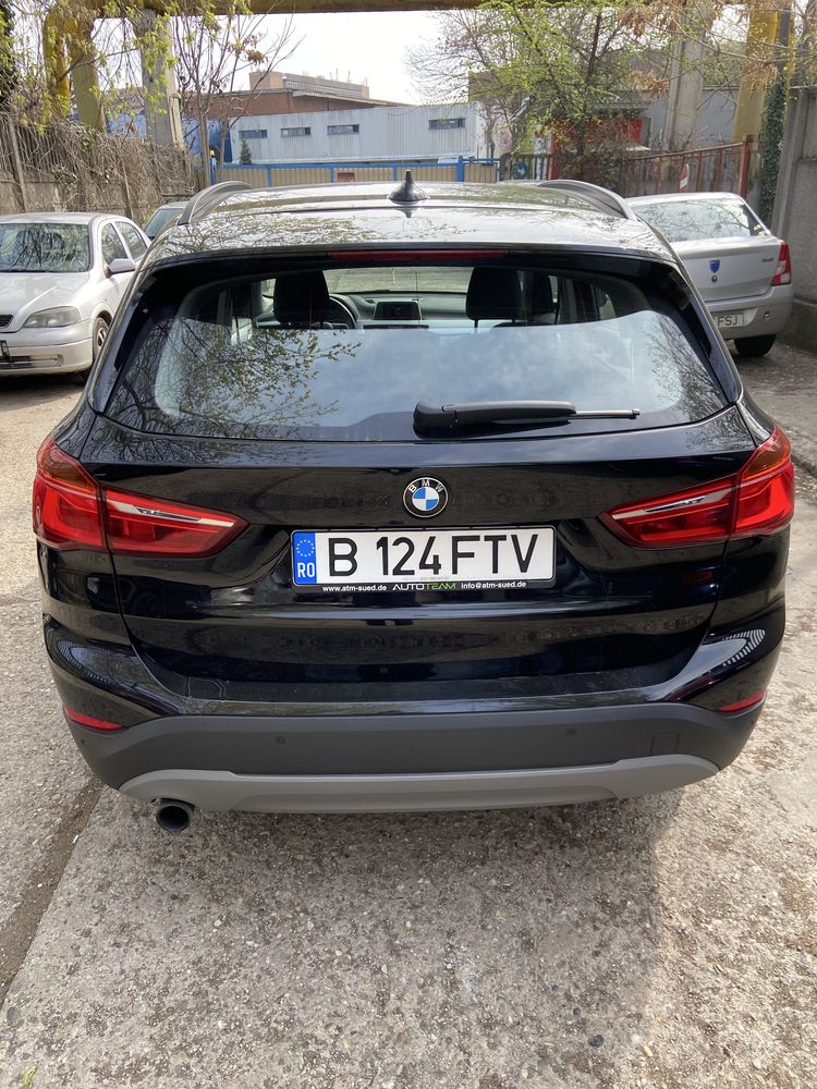 BMW X1 sDrive 1.8 automat
