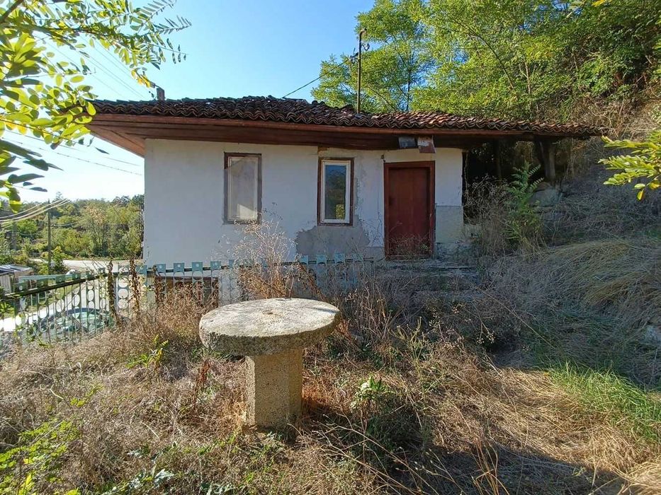 Къща в село Беброво