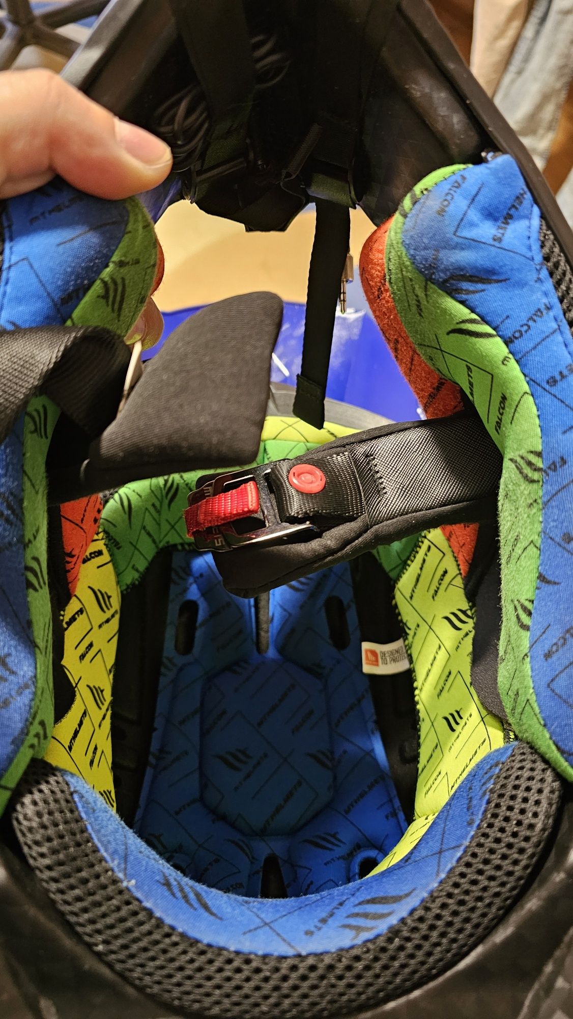 Casca ATV Enduro