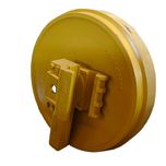 Колесо направляющее (ленивец) для бульдозера Shantui SD16.