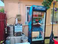 Dozatoare și vitrine frigorifice
