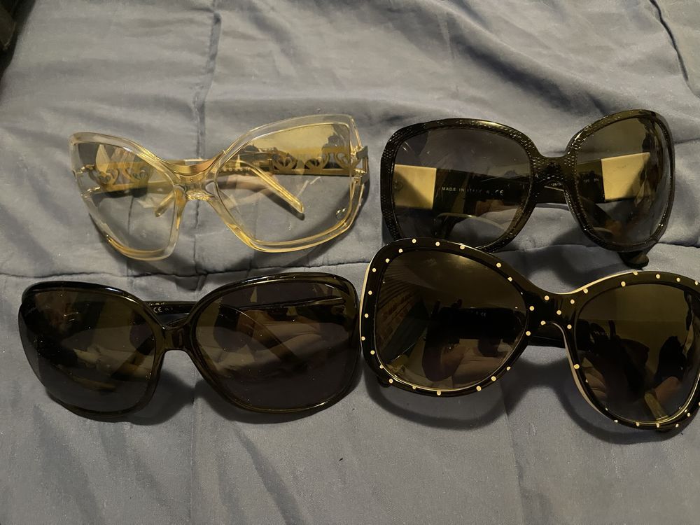 D&G,Chanel. Gucci Ochelari doare