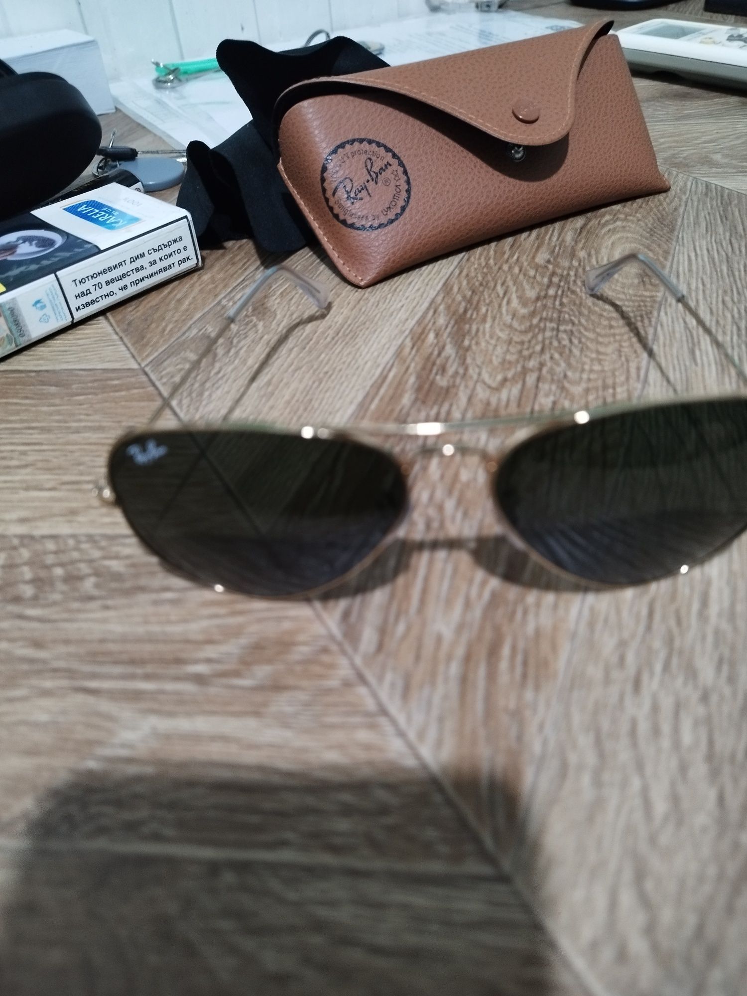 Слънчеви очила Rey Ban