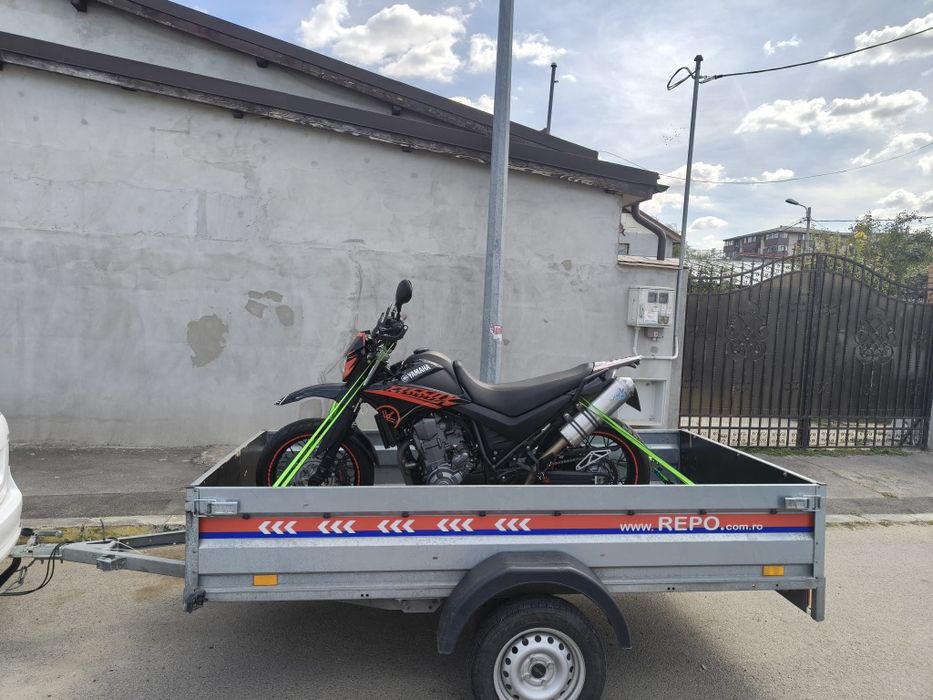 Remorca atv de inchiriat