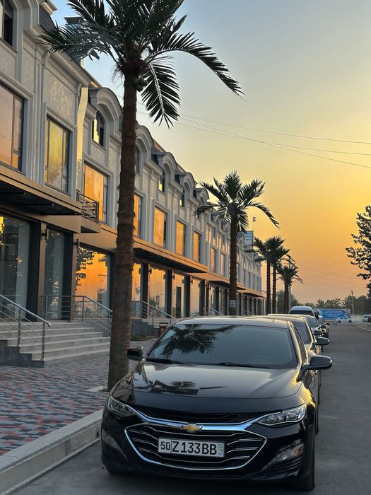 Malibu2  2019. 2 turbo