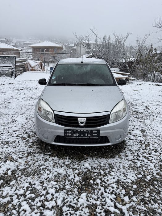 Dacia sandero 1,5 dci