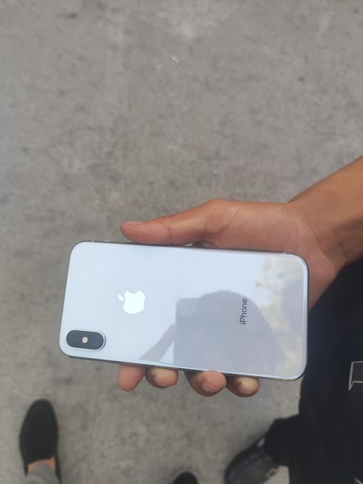 Iphone x sotiladi