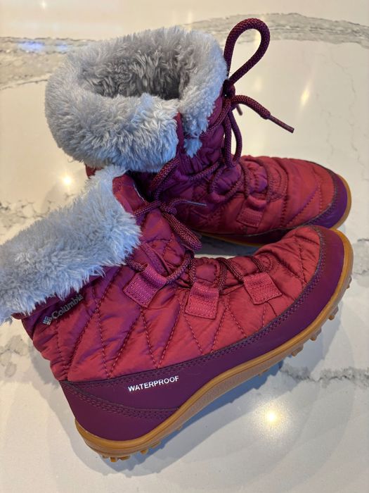 Зимни боти Columbia размер34- 50лв