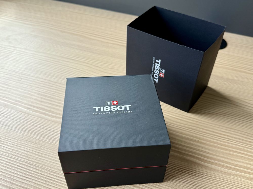 Tissot Supersport