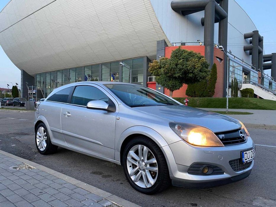 Opel astra 1.9 Automat
