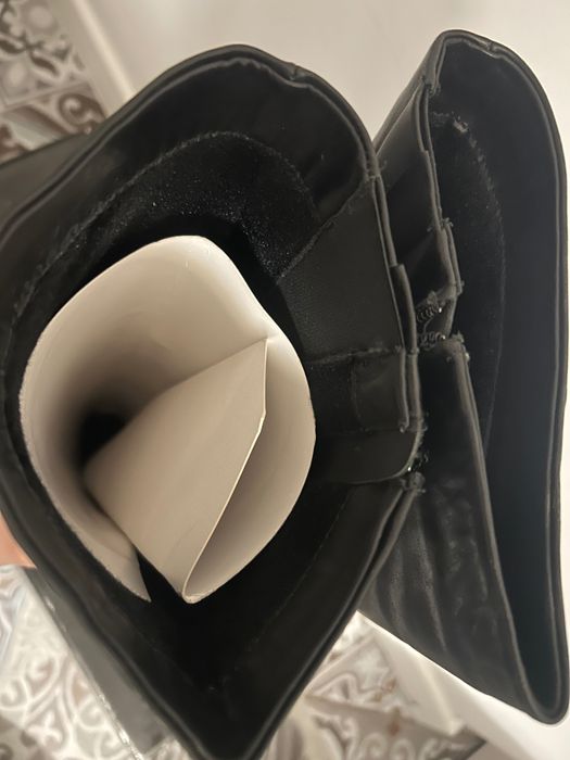 Ботуши с ток Ingiliz Royal 38 номер