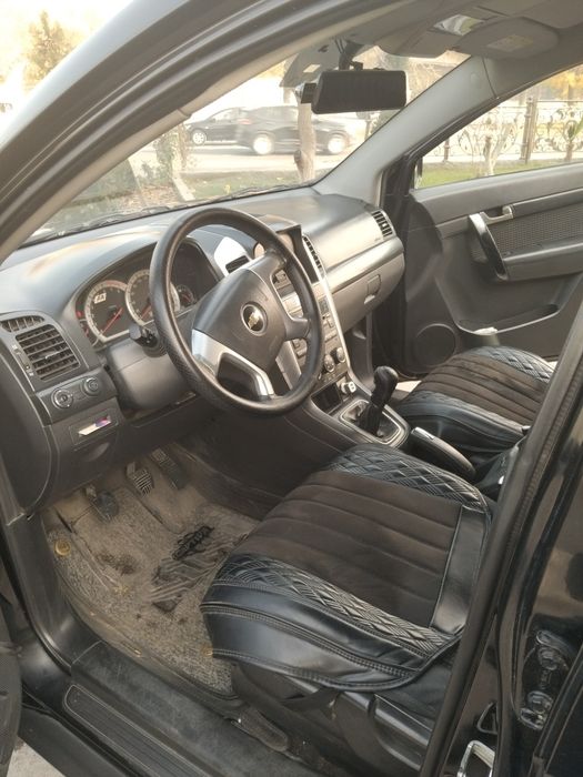 Продаётся Captiva 1