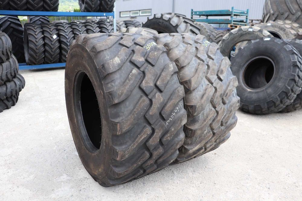 600/55r26.5 Anvelope agricole second hand cu TVA radiale