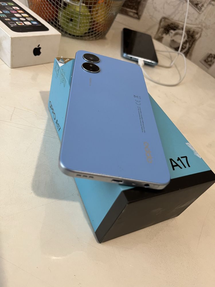 Продается Oppo a17
