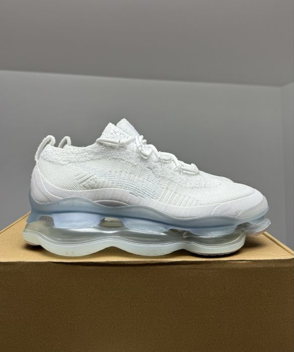 Nike Air Max Scorpion White