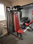 Aparat piept fluturari, peck deck