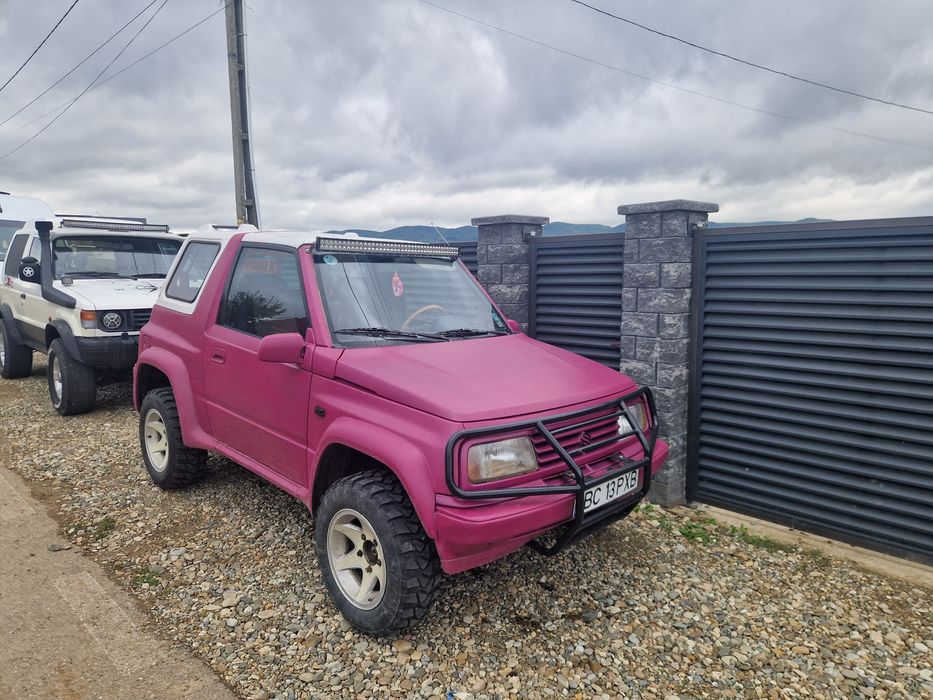 Suzuki vitara 1.6 8v