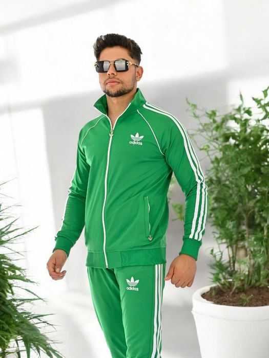 Trening Barbati Siglele Cusute Adidas Puma