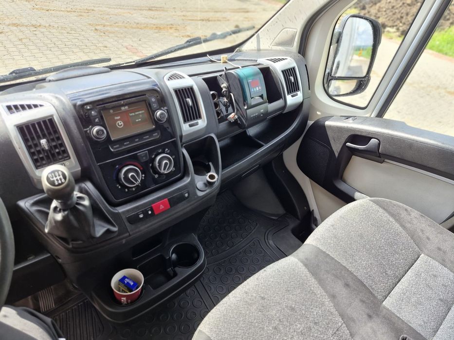 Fiat ducato FRIGORIFIC 3.0 180CP iveco daily sprinter Renault master