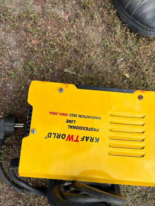 Vindem scule electrice și un motocultor