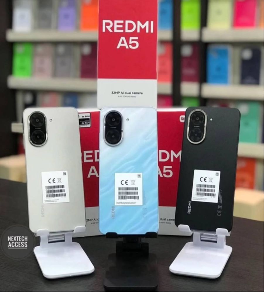 Redmi A5 sotiladi